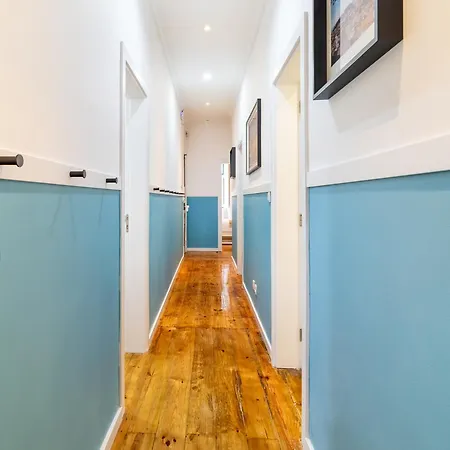 Inglaterra By Hill Apartman Lisboa