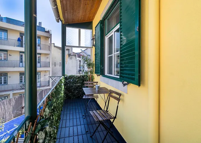 Apartman Inglaterra By Hill