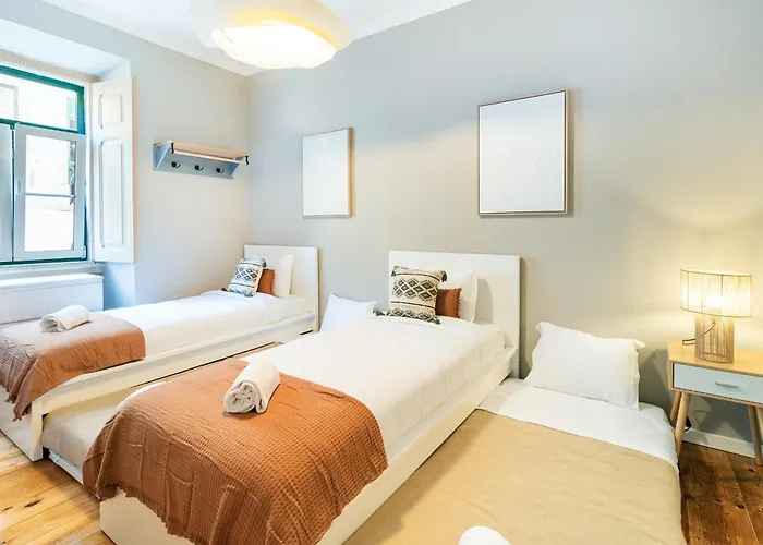 Apartman Inglaterra By Hill Lisboa