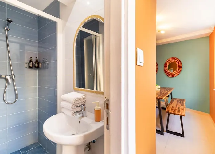 Inglaterra By Hill Apartman *