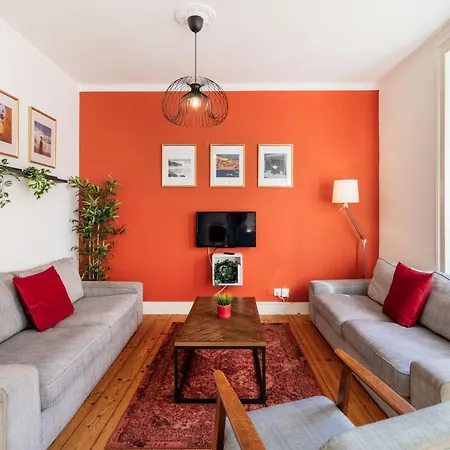 Apartament Inglaterra By Hill Lizbona