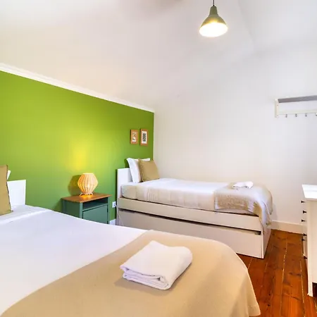 Inglaterra By Central Hill Apartments * Lissabon