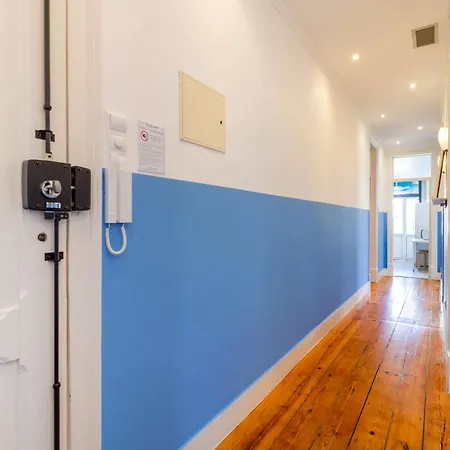 Inglaterra By Hill Apartament Lizbona