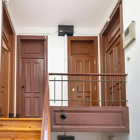 Apartament Inglaterra By Hill *