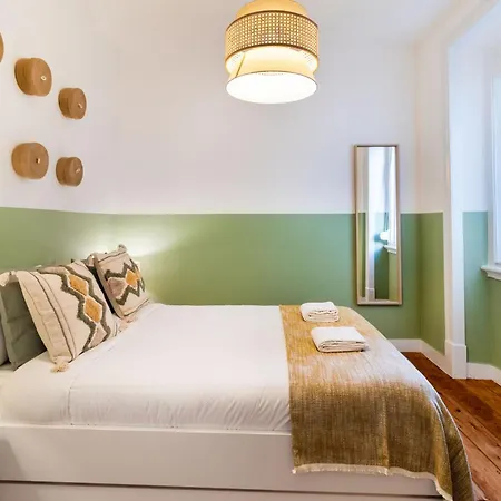 Apartament Inglaterra By Hill