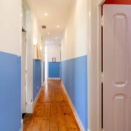 Apartment Inglaterra By Central Hill Apartments *
