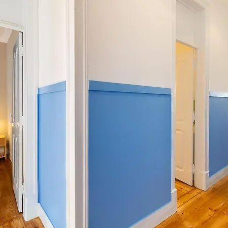 Apartment Inglaterra By Central Hill Apartments