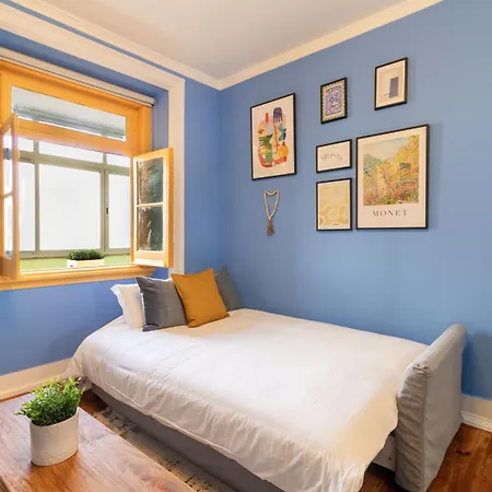 Inglaterra By Central Hill Apartments * Lissabon