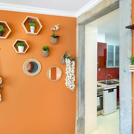 Inglaterra By Central Hill Apartments * Lisbon