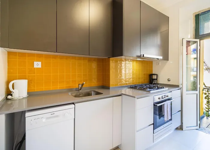 Διαμέρισμα Inglaterra By Hill Lisboa