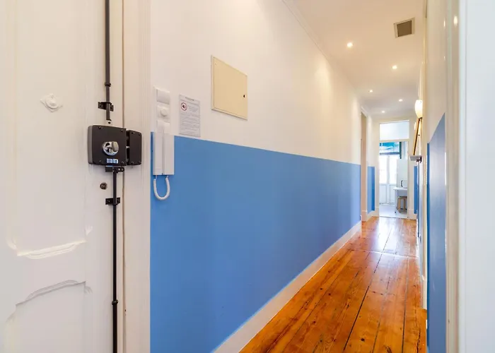 Inglaterra By Hill Διαμέρισμα Lisboa