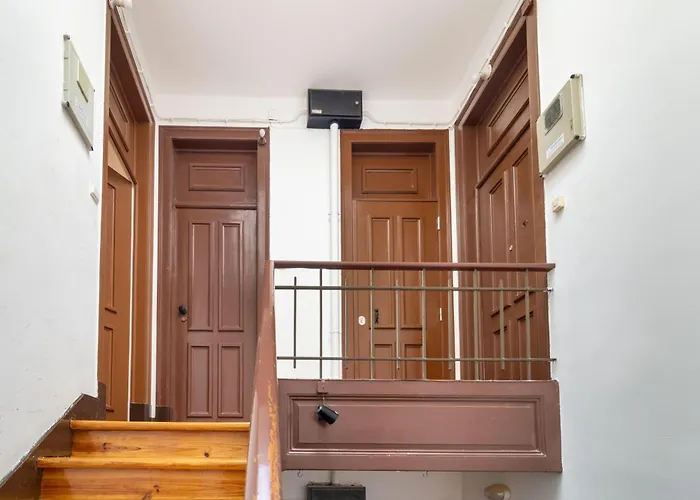 Διαμέρισμα Inglaterra By Hill *