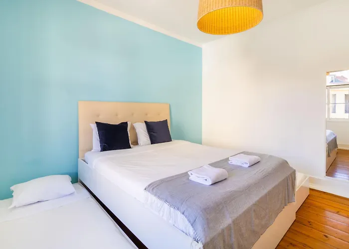 Διαμέρισμα Inglaterra By Hill Lisboa