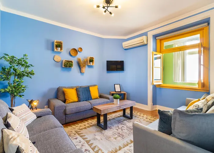 Διαμέρισμα Inglaterra By Hill *