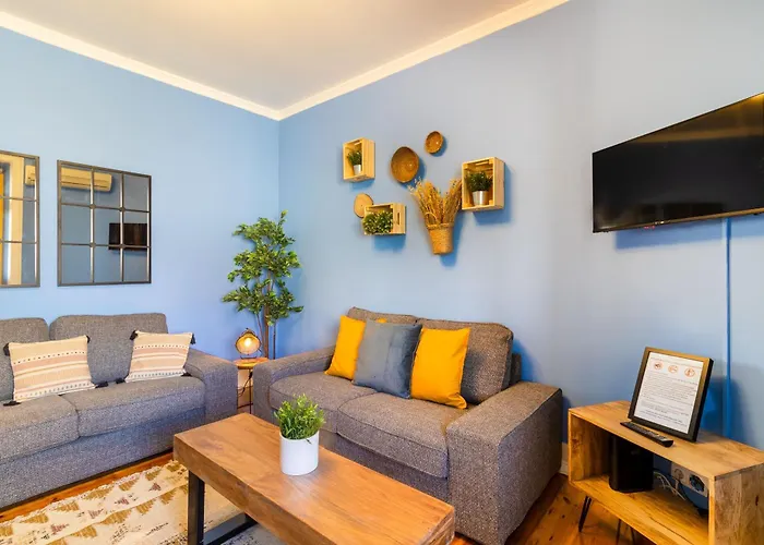 Inglaterra By Hill Διαμέρισμα Lisboa