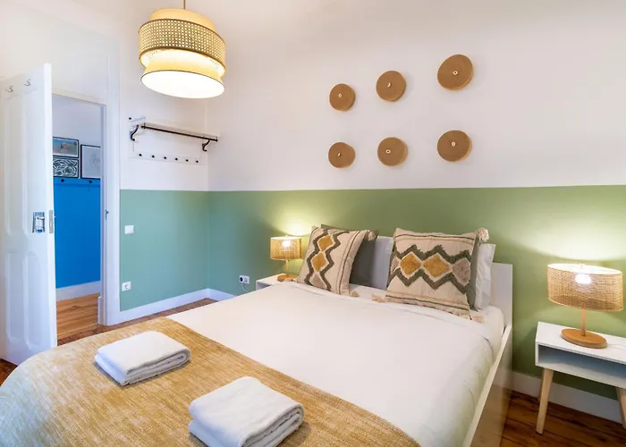 Διαμέρισμα Inglaterra By Hill Lisboa