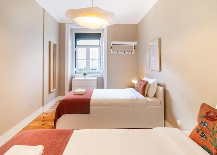 Διαμέρισμα Inglaterra By Hill *