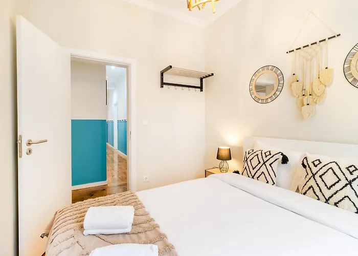 Inglaterra By Hill Appartement