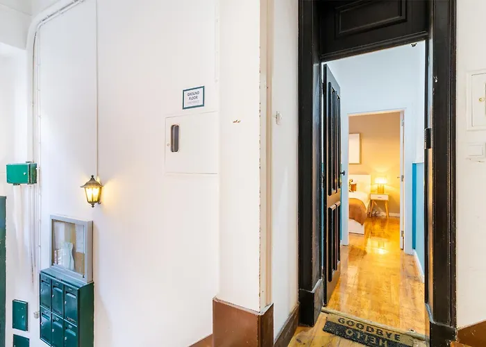 Appartement Inglaterra By Hill