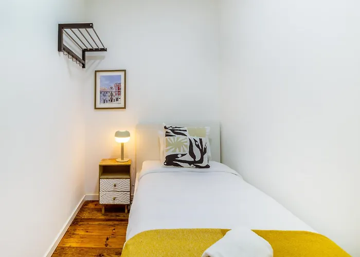 Inglaterra By Hill Appartement Lisboa