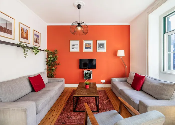 Apartmán Inglaterra By Hill Lisboa