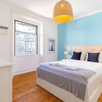 Inglaterra By Central Hill Apartments Lisbon